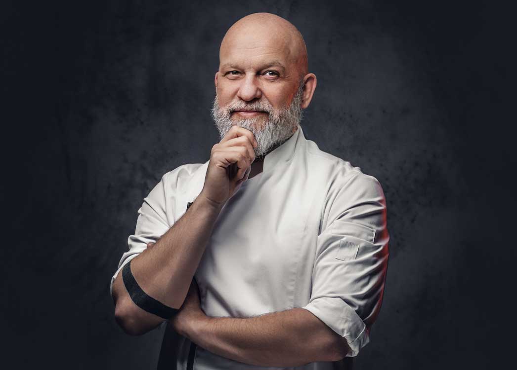 Our Fast Food Chef